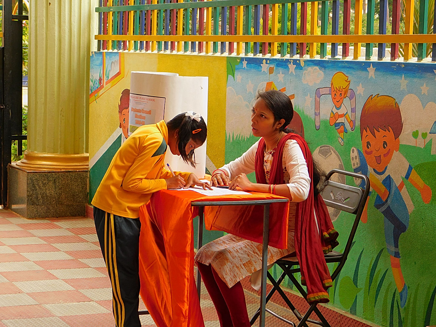 House Captains Investiture